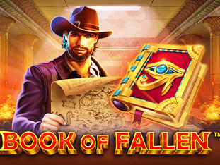 Book Of Fallen banner