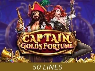 Captain Golds Fortune game thumbnail