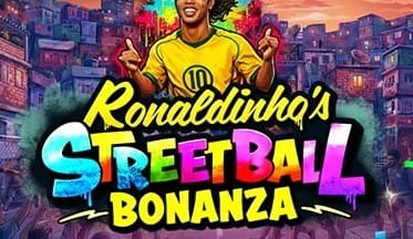 Ronaldinho’s Streetball Bonanza