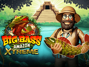 Big Bass Amazon Xtreme game cover