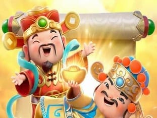 Cai Shen Wins game cover