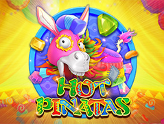 Hot Pinatas banner